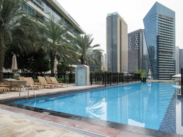 Marina Quays West Tower - Dubai - United