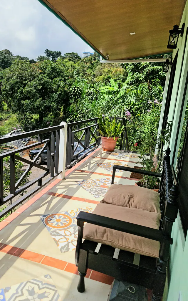 Calle Esteban Salas 2 i Cajón, Costa Rica