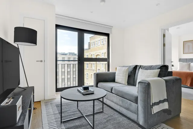 Dock Street 18 em London, Reino Unido
