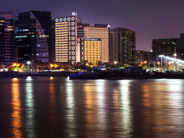 P.O. Box 4080, Baniyas Street Dubai