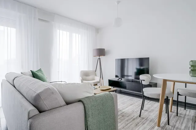 Florastrasse 32 em Zurich, Suíça