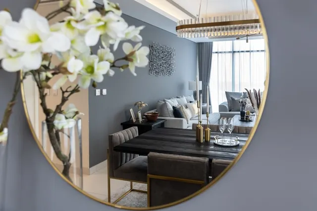 Mada Residences by ARTAR, Burj Khalifa D