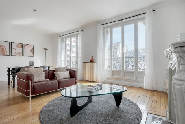Rue Massenet 15 i Paris, Frankrig