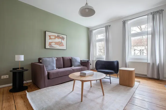 Senefelderstraße 3 i Berlin, Tyskland