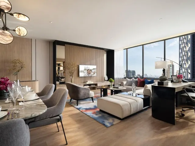 No. 59 South Sathorn Road em Bangkok, Tailândia