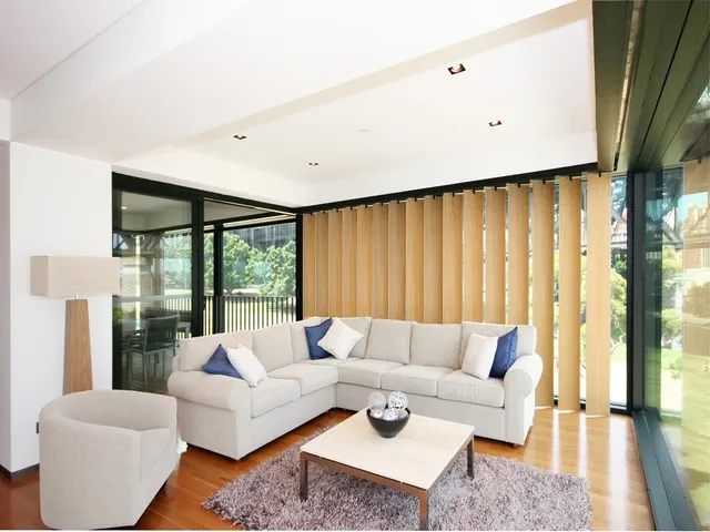 20 20 Alfred Street in Sydney, Australia