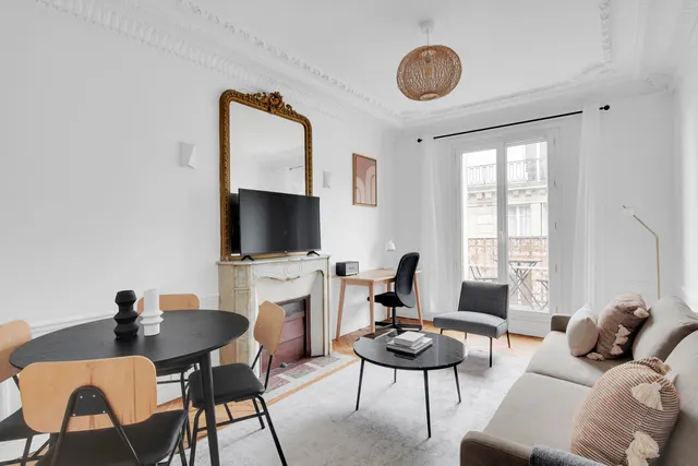 Rue du Loing 4 i Paris, Frankrig