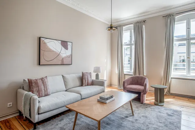 Taborstraße 7 i Berlin, Tyskland