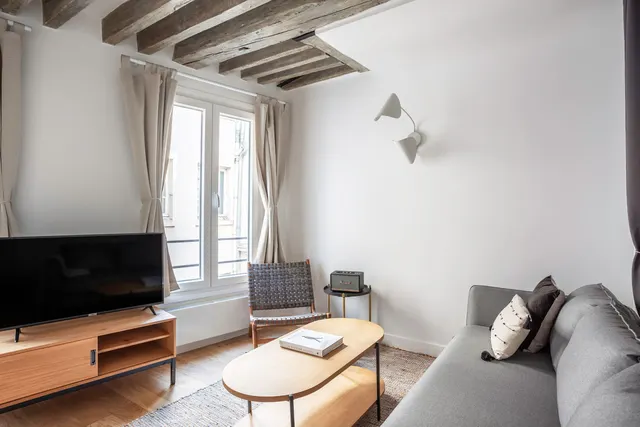 Rue Charlot 55 i Paris, Frankrig
