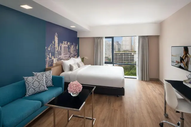 77/7 Sukhumvit 8, Sukhumvit Road, Klongt em Bangkok, Tailândia