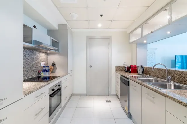 Marina Quays, North Tower - Dubai - Unit