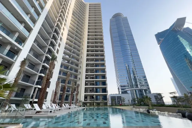 ZADA TOWER BY DAMAC PROPERTIES - Marasi