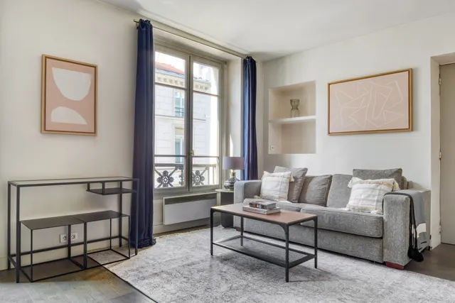 Rue Dauphine 15 i Paris, Frankrig
