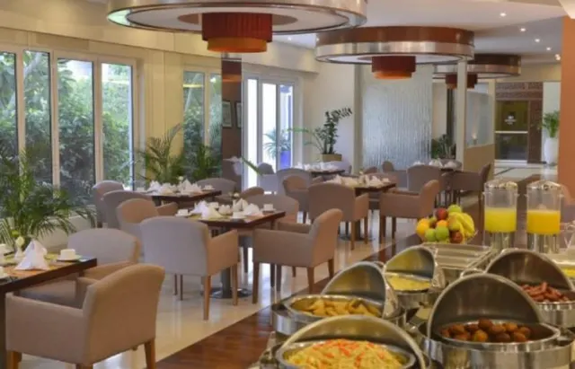 Juffair Avenue 87 in Manama, Bahrain