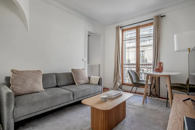 Avenue de Villiers 34 i Paris, Frankrig