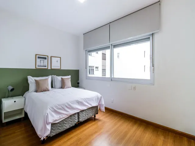 Rua Bela Cintra 2285 i São Paulo, Brasilien