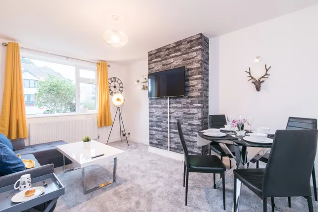 0 85 Michaelmas Road em Coventry, Reino Unido