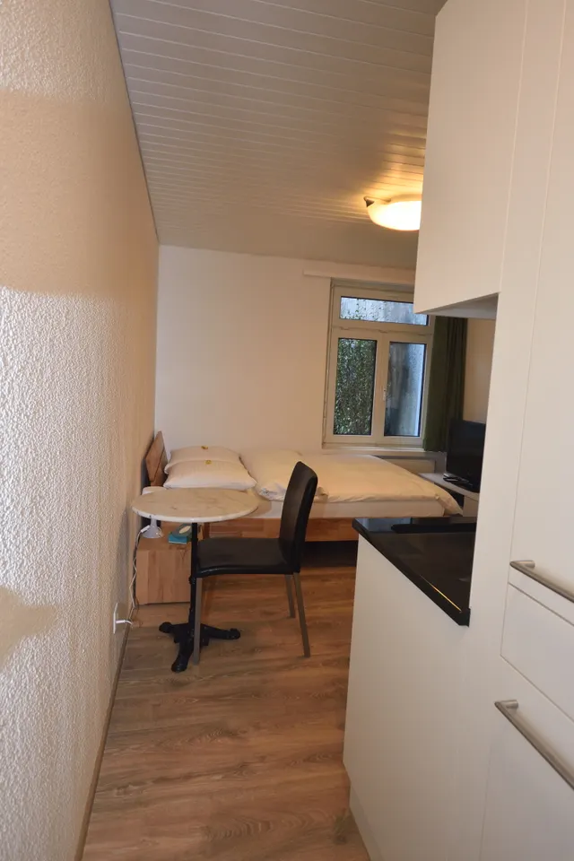 Hochfarbstrasse 14 em Zurich, Suíça