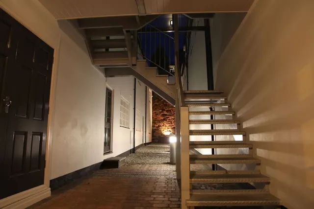 West Street 1-11 em Exeter, Reino Unido