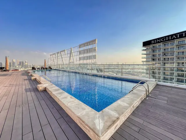 Aliyah by AZIZI, Aliyah Azizi - Dubai -