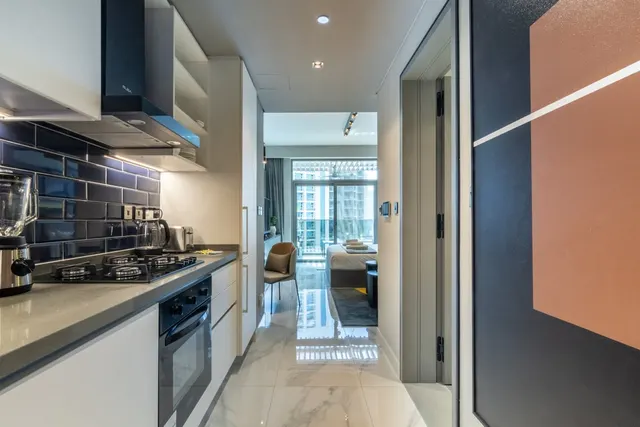 MAG 318 Residential Tower - Dubai - Unit