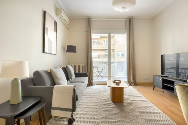 Carrer de Johann Sebastian Bach 14 em Barcelona, Espanha