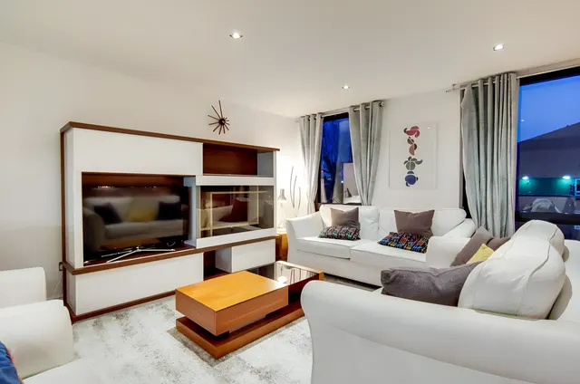 Grafton Mews 11 em London, Reino Unido