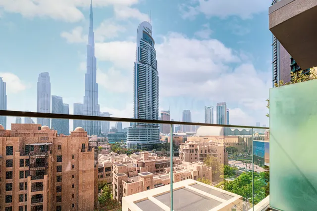 Burj Khalifa Boulevard 612