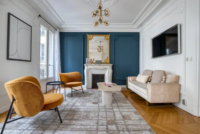 Avenue Carnot 28 i Paris, Frankrig