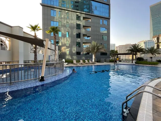 Capital Bay Towers - Dubai - United Arab