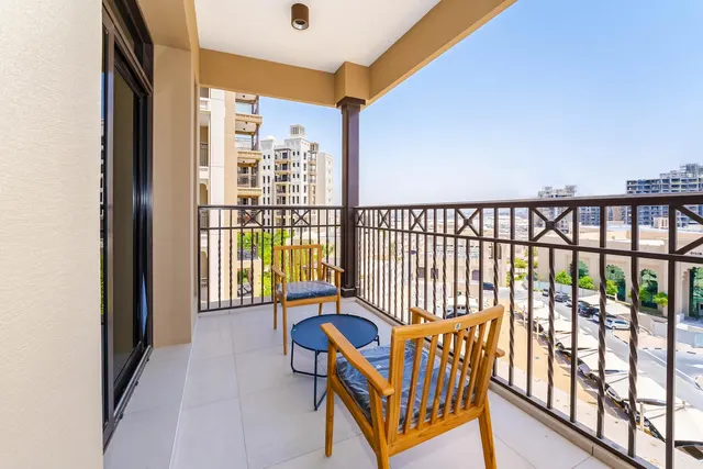 Madinat Jumeirah Living 505