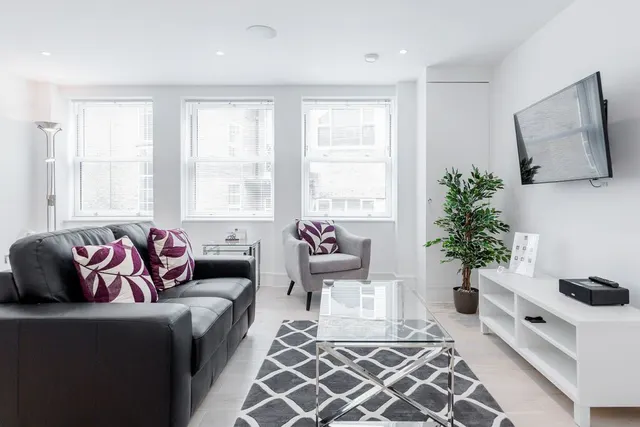Walpole Court em London, Reino Unido