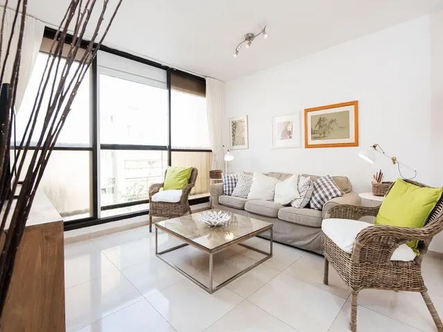 6 Nakhshon Street 6 i Tel Aviv, Israel
