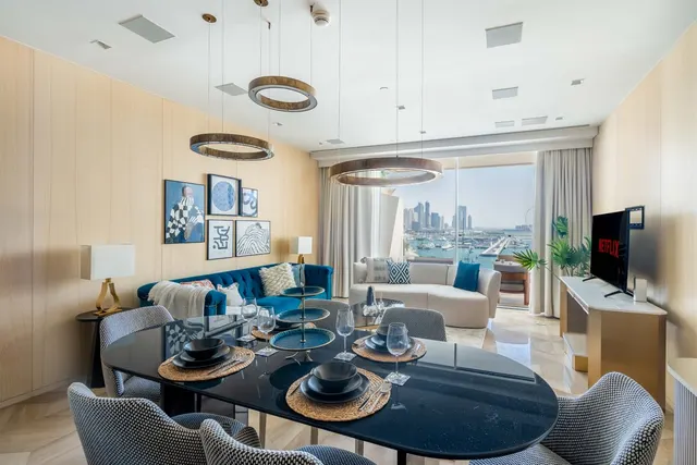 FIVE Palm Jumeirah Hotel - Dubai - Unite