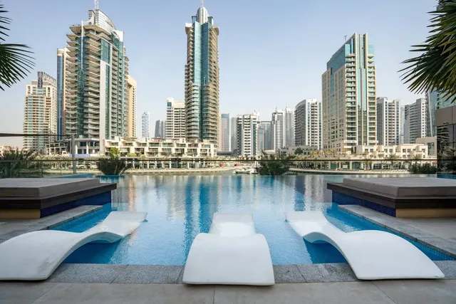 No. 9 Dubai Marina - Dubai - United Arab
