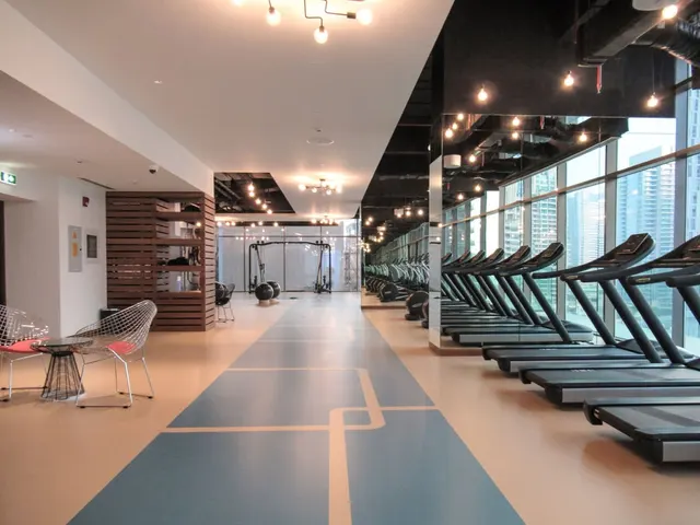 Marina Gate - Marina Promenade - Dubai -