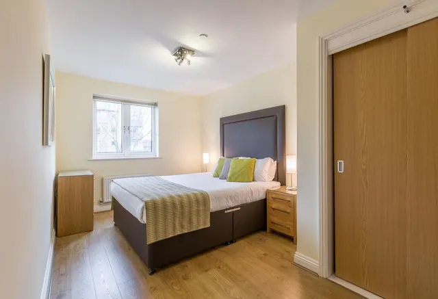 Equinox Place em Winchester, Reino Unido