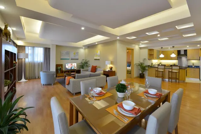 Juffair Avenue 87
