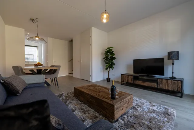 Van Bergeijkstraat 1-17, en Eindhoven, Países Bajos