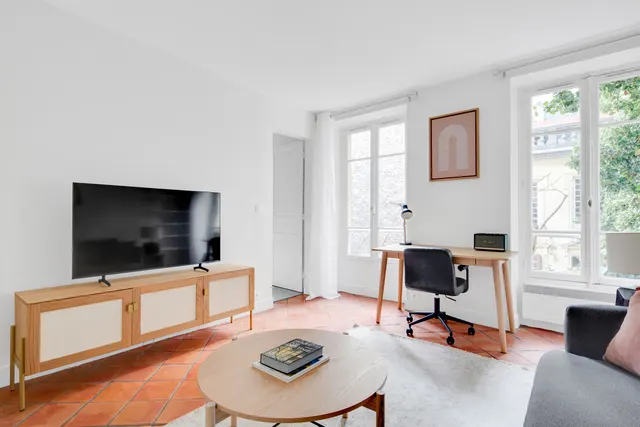Rue Rousselet 22 i Paris, Frankrig