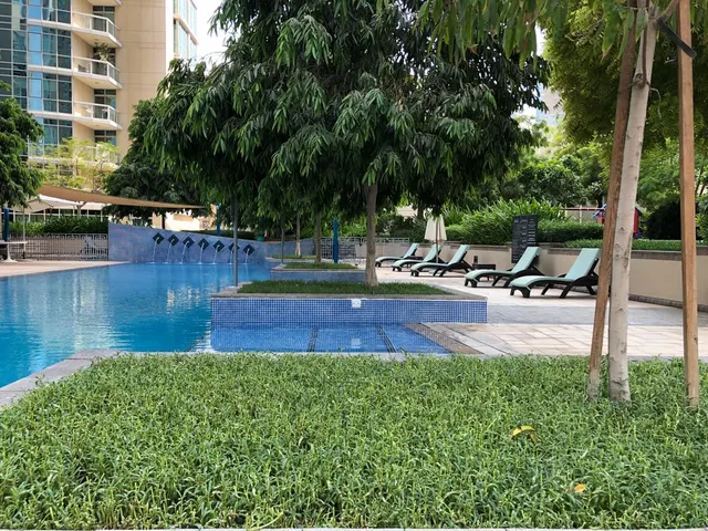 The Residences - Emaar Boulevard - Dubai