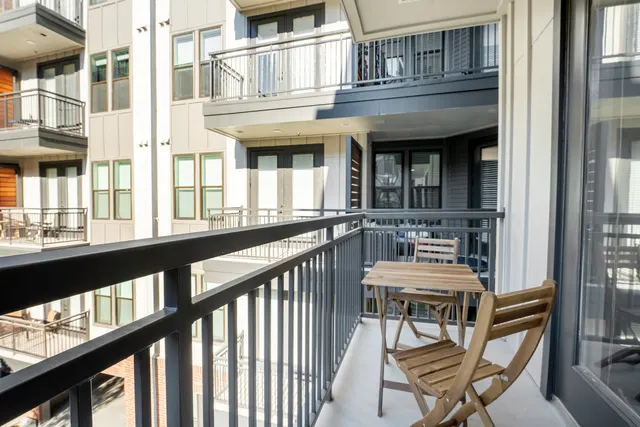 Balcony