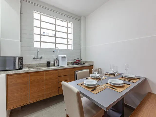 Alameda Lorena 807 i São Paulo, Brasilien