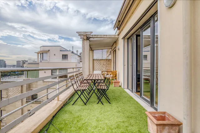Balcony