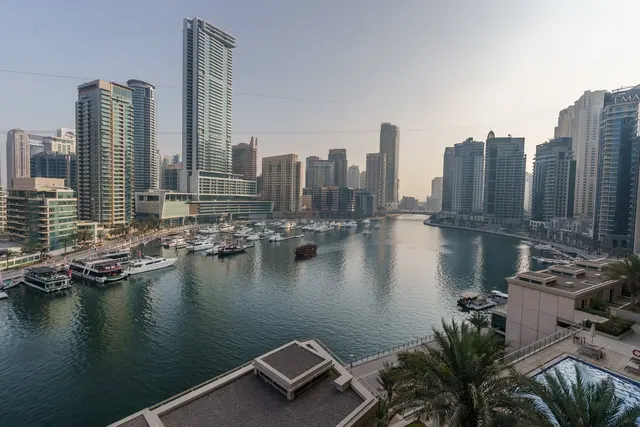 Al Sahab Tower 2 - Dubai - United Arab E