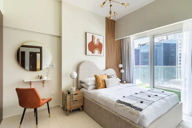 DAMAC - Reva Residences - Marasi Drive -