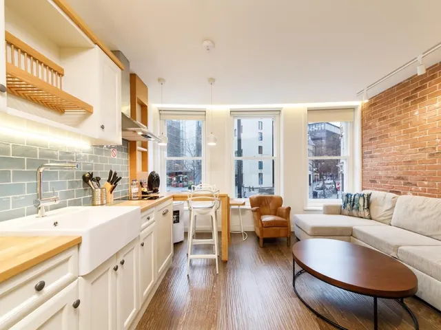 Tooley Street 88a em London, Reino Unido