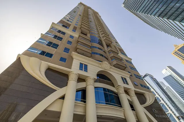 O2 Residence - Dubai - United Arab Emira