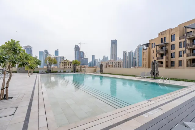Burj Royale - Burj Khalifa Boulevard - D