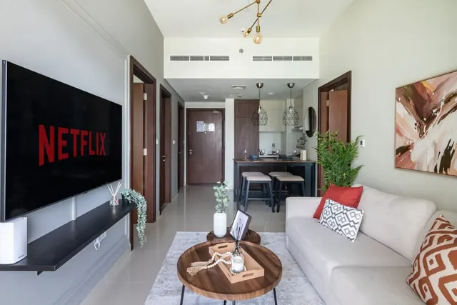 DAMAC - Reva Residences - Marasi Drive -